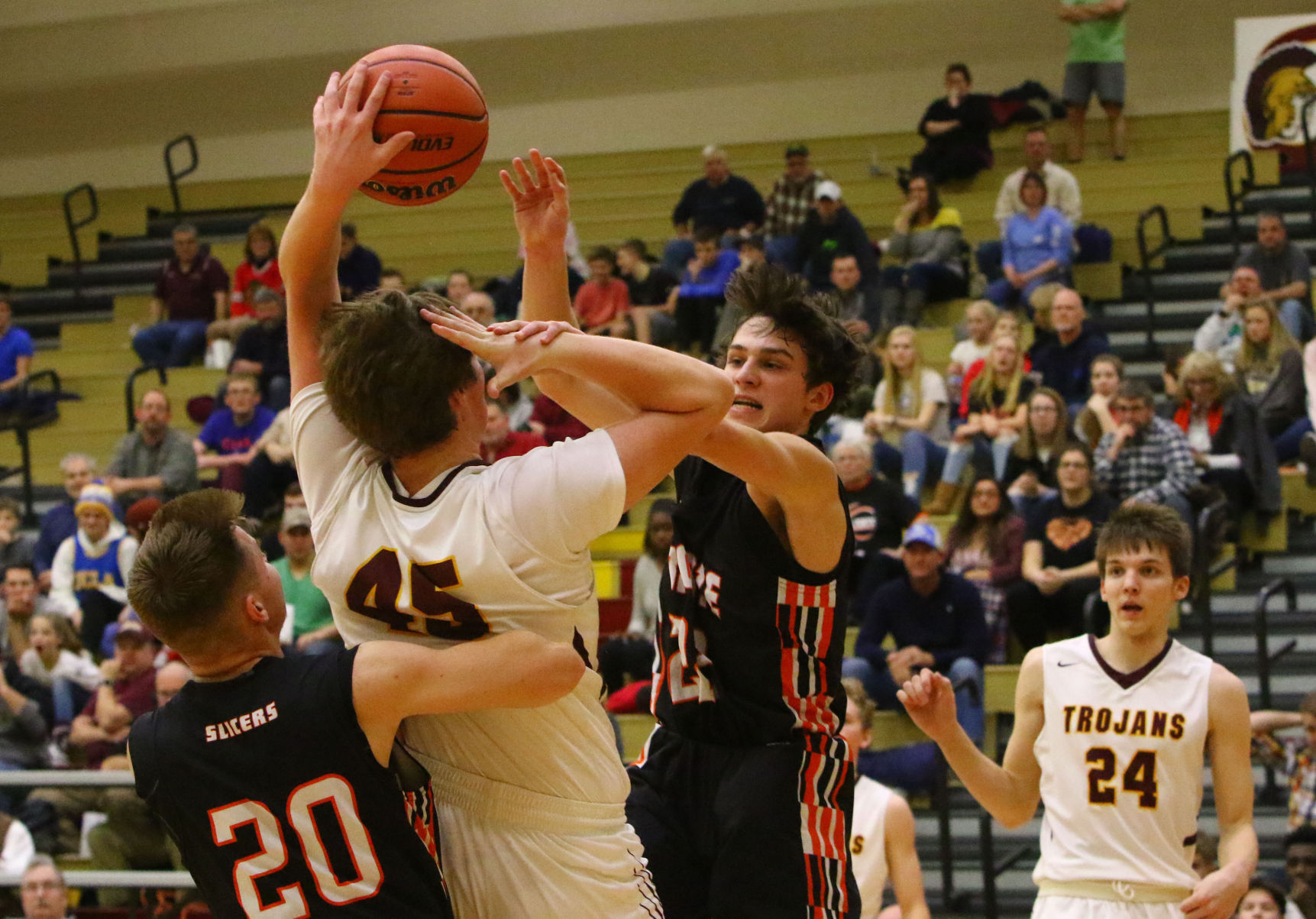 Gallery: LaPorte at Chesterton boys basketball